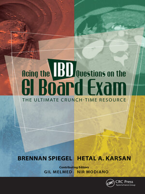 cover image of Acing the IBD Questions on the GI Board Exam